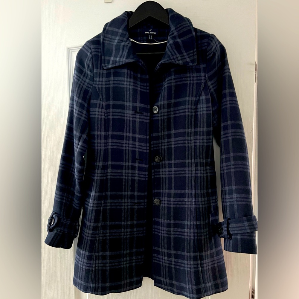 NWOT Daniel Hechter coat - Picture 1 of 4